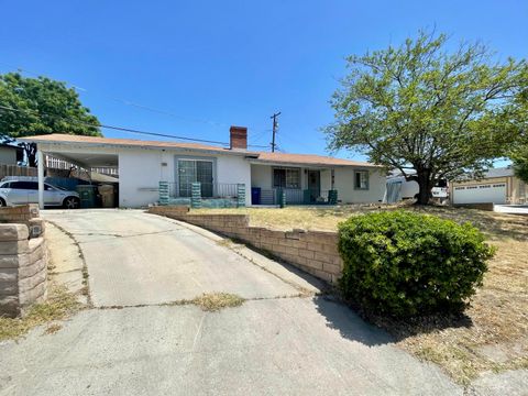 A home in Bakersfield