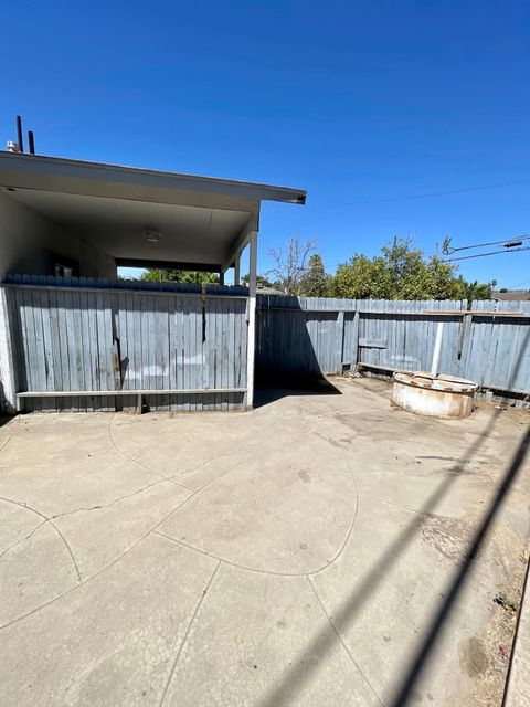 A home in Bakersfield