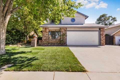 A home in Lancaster