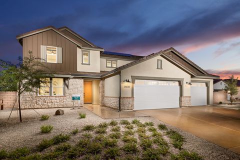 A home in Palmdale