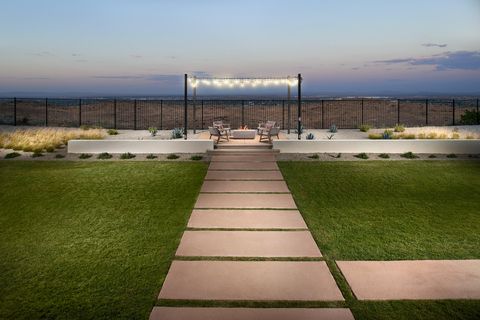 A home in Palmdale