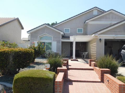 A home in Palmdale