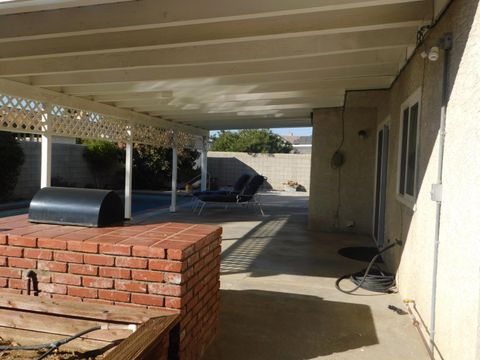 A home in Palmdale