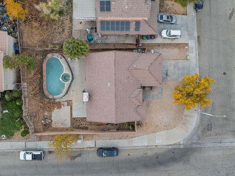 A home in Palmdale