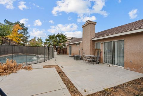 A home in Palmdale