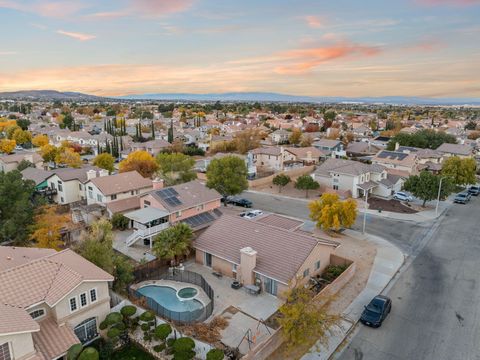 A home in Palmdale