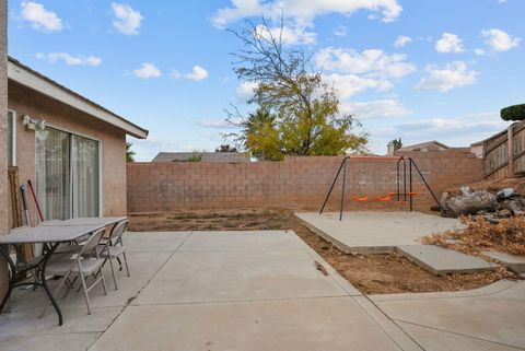 A home in Palmdale