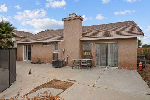 A home in Palmdale