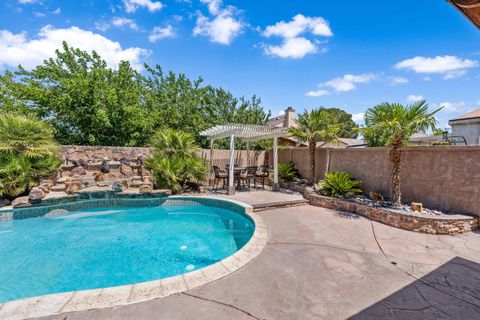 A home in Palmdale