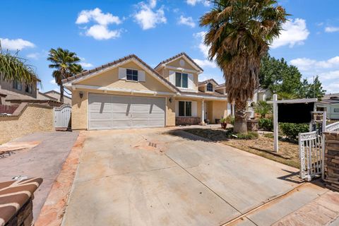 A home in Palmdale