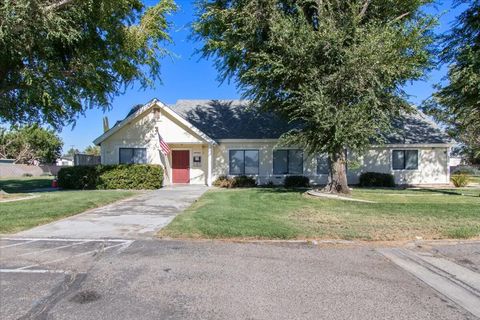 A home in Rosamond