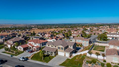 A home in Palmdale