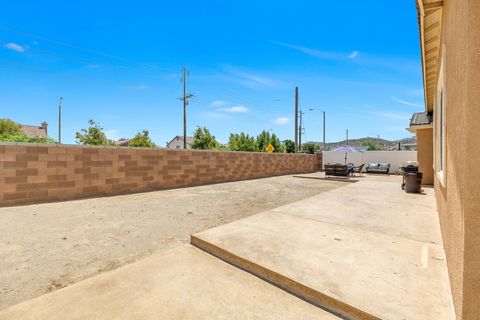 A home in Palmdale