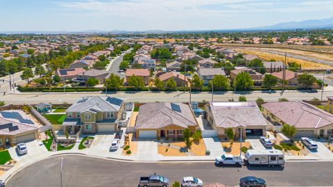 A home in Palmdale