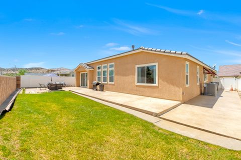 A home in Palmdale