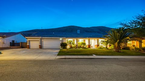A home in Palmdale