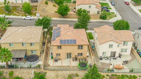 A home in Palmdale