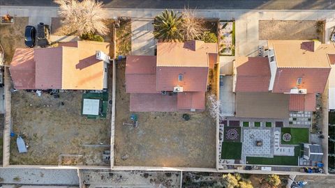 A home in Palmdale