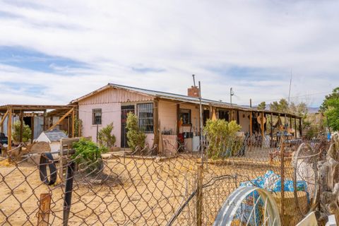 A home in Rosamond