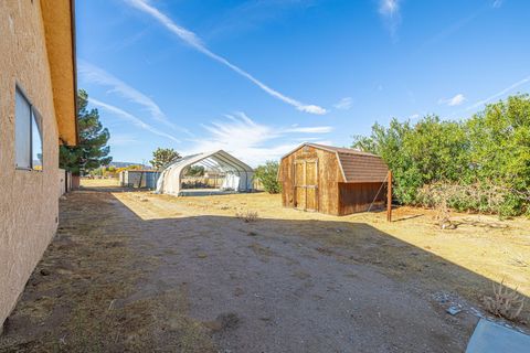 A home in Palmdale