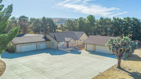 A home in Palmdale