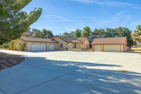 A home in Palmdale