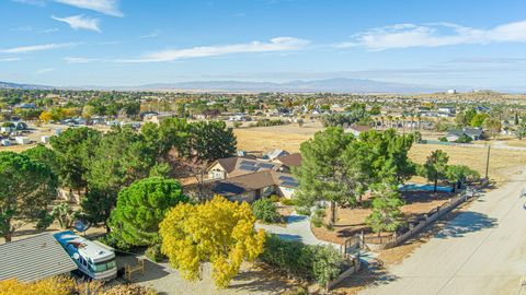 A home in Palmdale