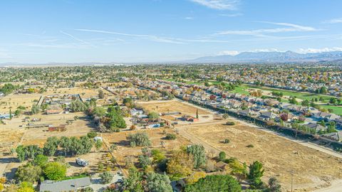 A home in Palmdale