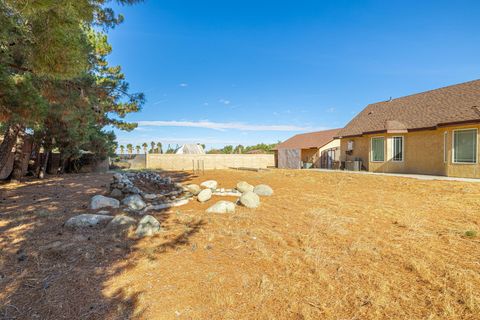 A home in Palmdale