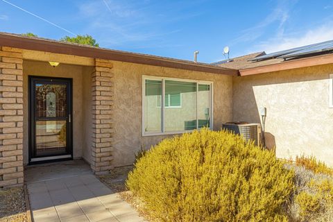 A home in Palmdale