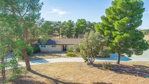 A home in Palmdale