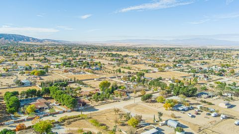 A home in Palmdale