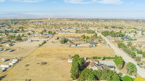 A home in Palmdale