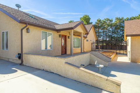 A home in Palmdale