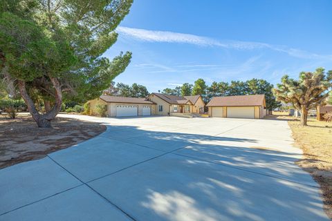 A home in Palmdale