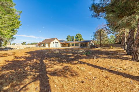 A home in Palmdale