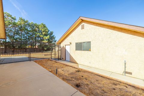 A home in Palmdale