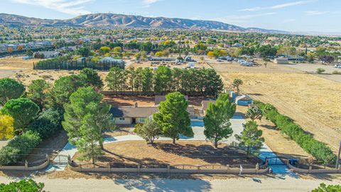 A home in Palmdale