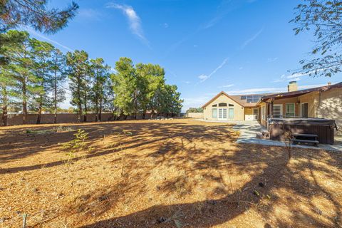 A home in Palmdale