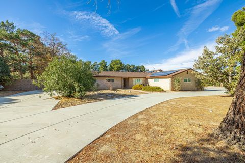 A home in Palmdale