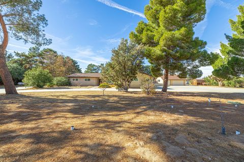 A home in Palmdale