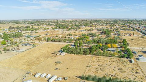 A home in Palmdale