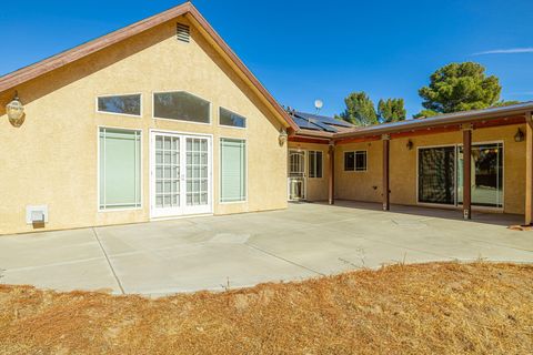 A home in Palmdale