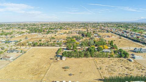 A home in Palmdale