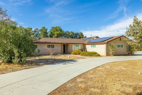 A home in Palmdale