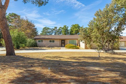 A home in Palmdale