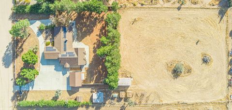 A home in Palmdale