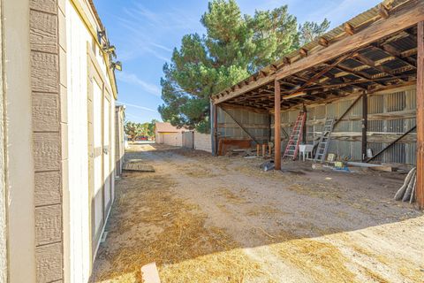 A home in Palmdale