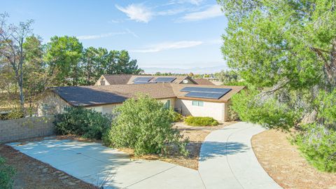 A home in Palmdale