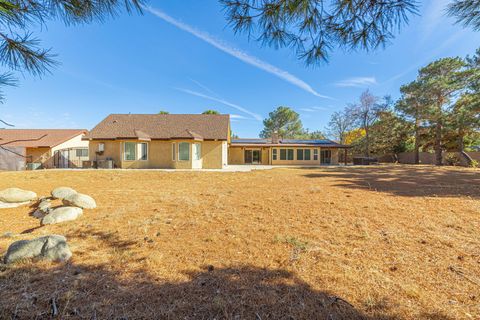 A home in Palmdale